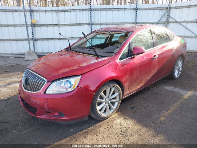 1G4PS5SKXF4156645 Buick Verano Leather Group