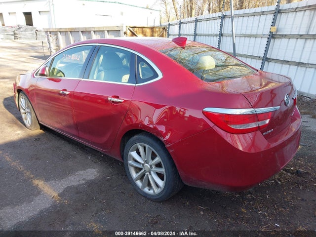 1G4PS5SKXF4156645 Buick Verano Leather Group