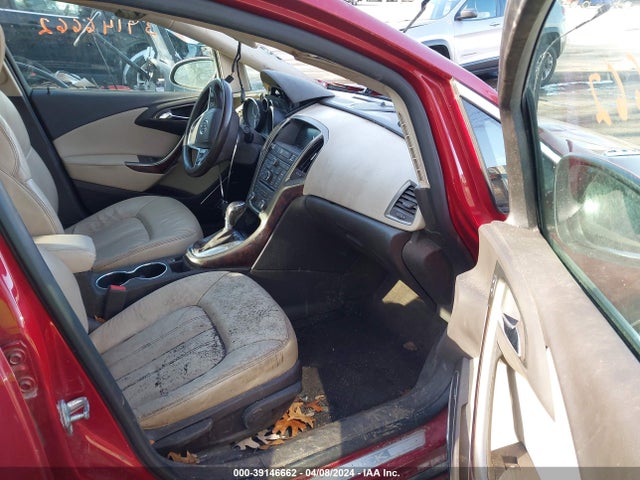 1G4PS5SKXF4156645 Buick Verano Leather Group