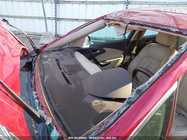 1G4PS5SKXF4156645 Buick Verano Leather Group