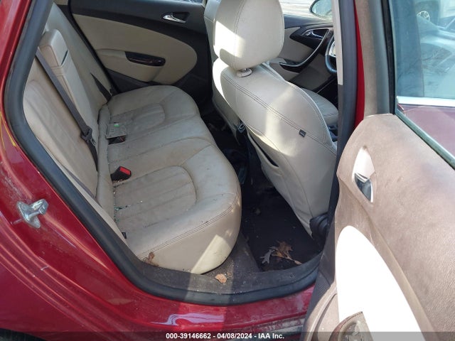 1G4PS5SKXF4156645 Buick Verano Leather Group