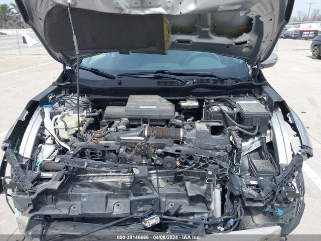 Honda CR-V EX 2019 7FARW2H5XKE007709 Image 10