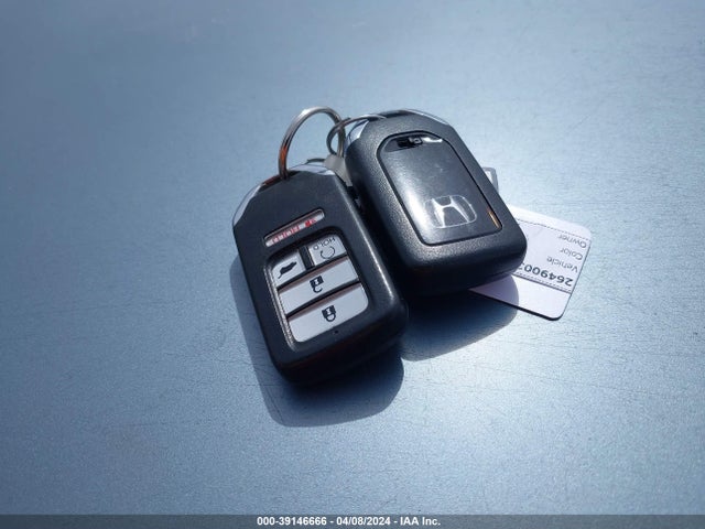 Honda CR-V EX 2019 7FARW2H5XKE007709 Image 11