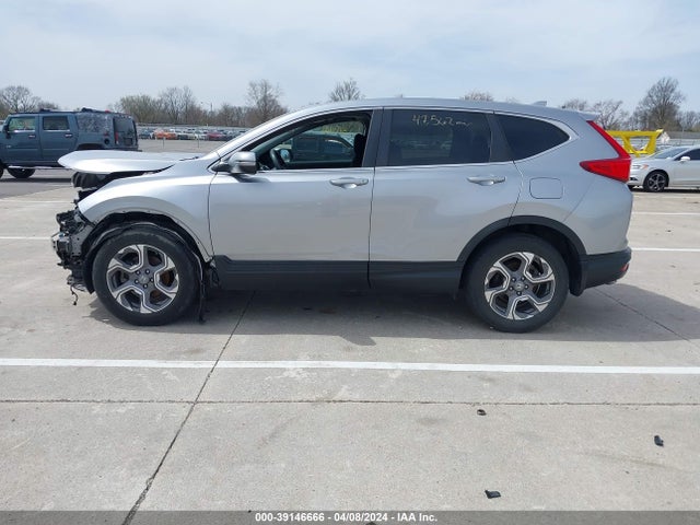 Honda CR-V EX 2019 7FARW2H5XKE007709 Image 15