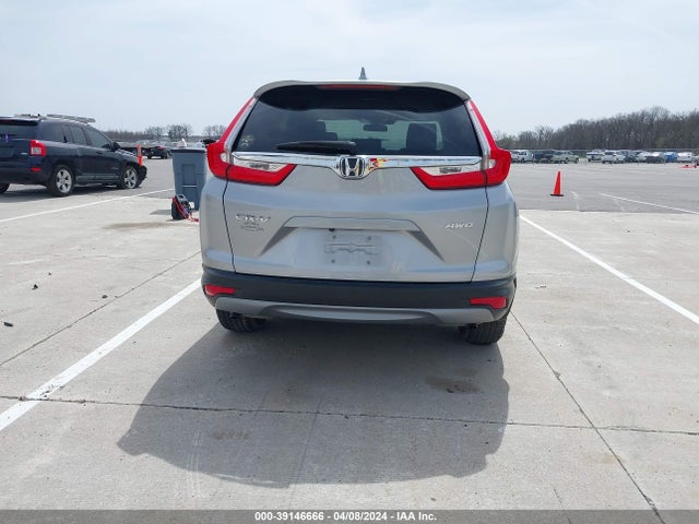 Honda CR-V EX 2019 7FARW2H5XKE007709 Image 17