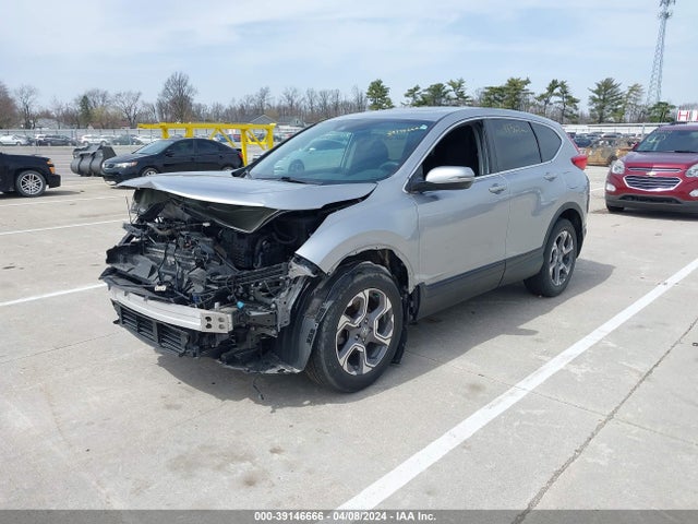 Honda CR-V EX 2019 7FARW2H5XKE007709 Image 2