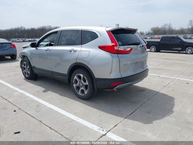 Honda CR-V EX 2019 7FARW2H5XKE007709 Image 3