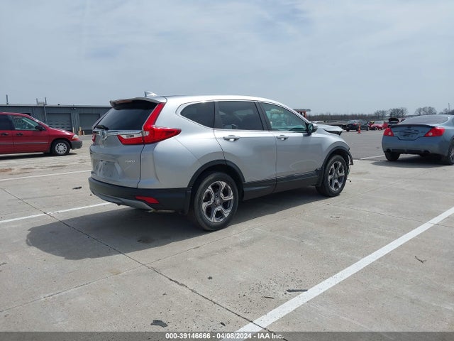 Honda CR-V EX 2019 7FARW2H5XKE007709 Image 4