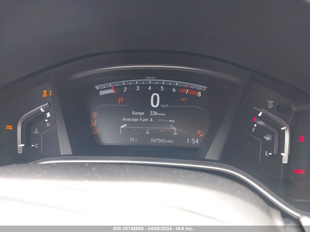 Honda CR-V EX 2019 7FARW2H5XKE007709 Image 7