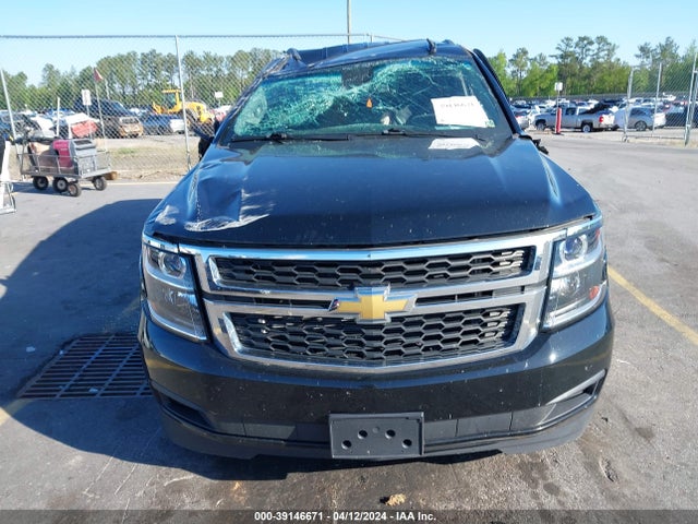 Chevrolet Tahoe Lt 2016 1GNSKBKC1GR438951 Image 11