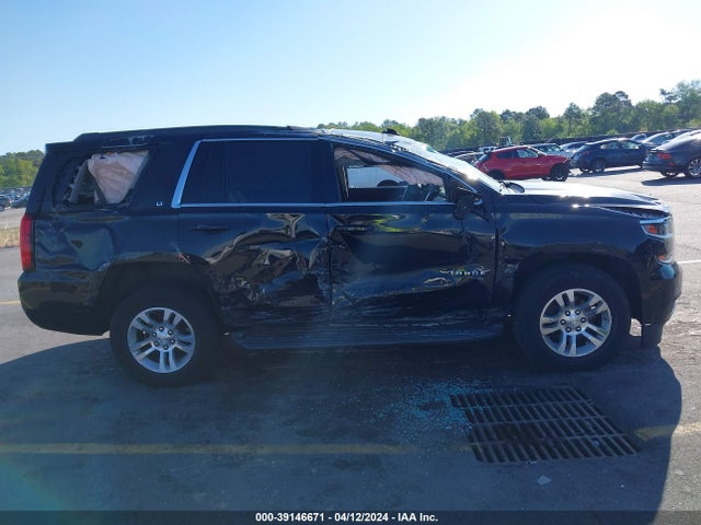 Chevrolet Tahoe Lt 2016 1GNSKBKC1GR438951 Image 12