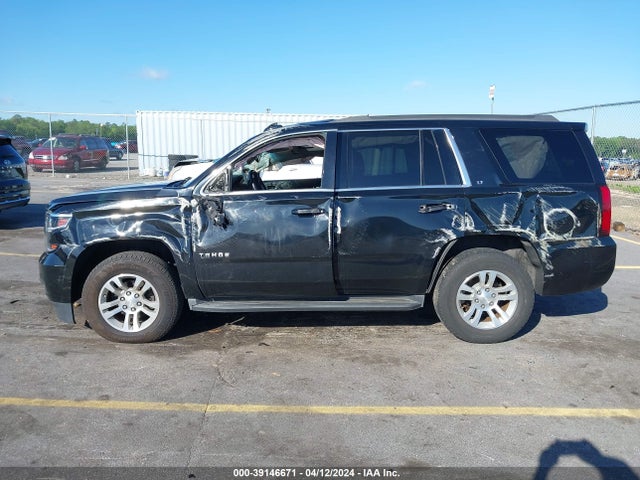 Chevrolet Tahoe Lt 2016 1GNSKBKC1GR438951 Image 13