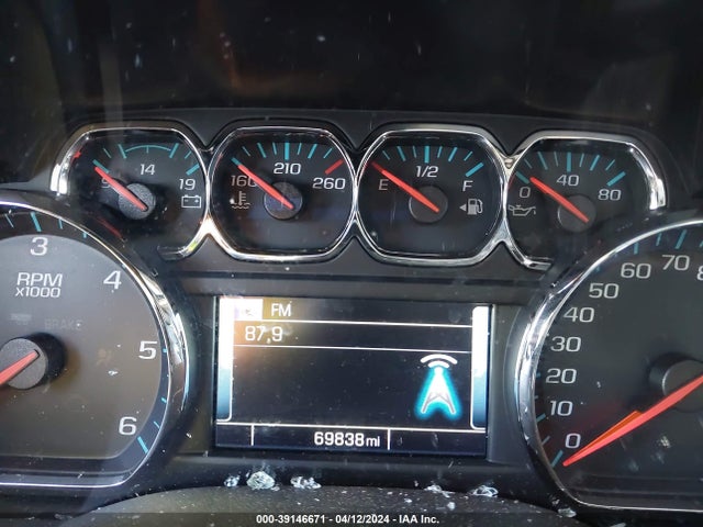 Chevrolet Tahoe Lt 2016 1GNSKBKC1GR438951 Image 14