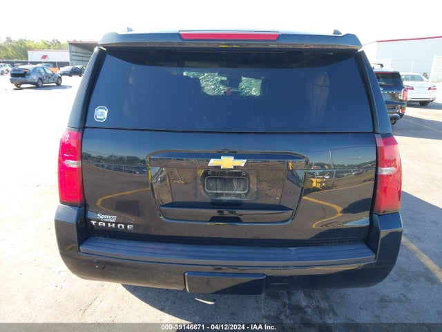 Chevrolet Tahoe Lt 2016 1GNSKBKC1GR438951 Image 15