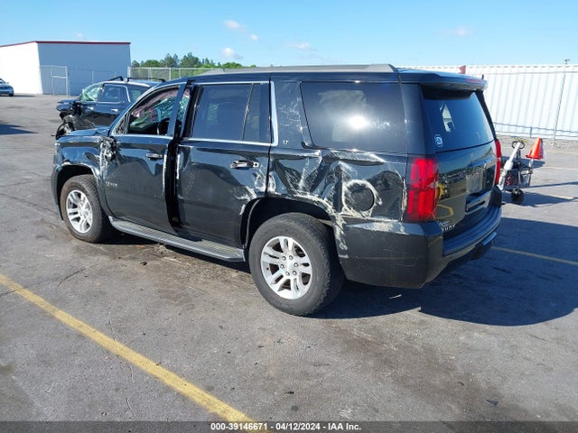 Chevrolet Tahoe Lt 2016 1GNSKBKC1GR438951 Image 3