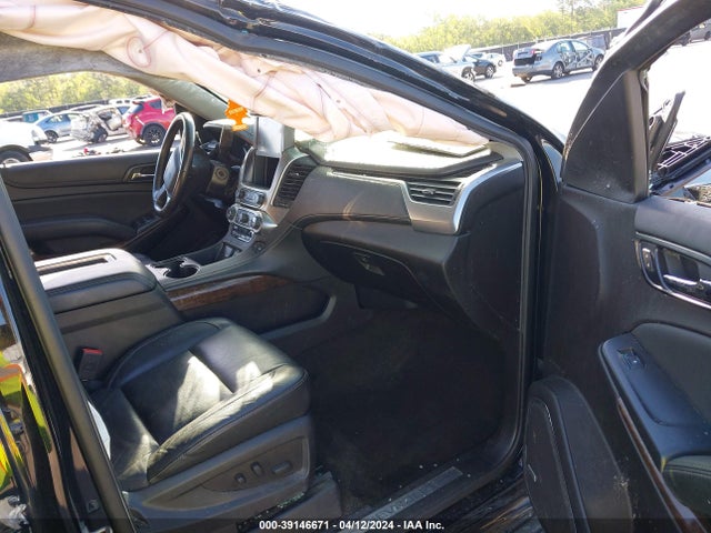 Chevrolet Tahoe Lt 2016 1GNSKBKC1GR438951 Image 5