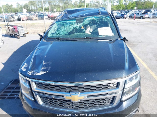 Chevrolet Tahoe Lt 2016 1GNSKBKC1GR438951 Image 6