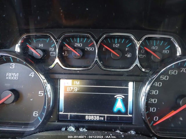 Chevrolet Tahoe Lt 2016 1GNSKBKC1GR438951 Image 7