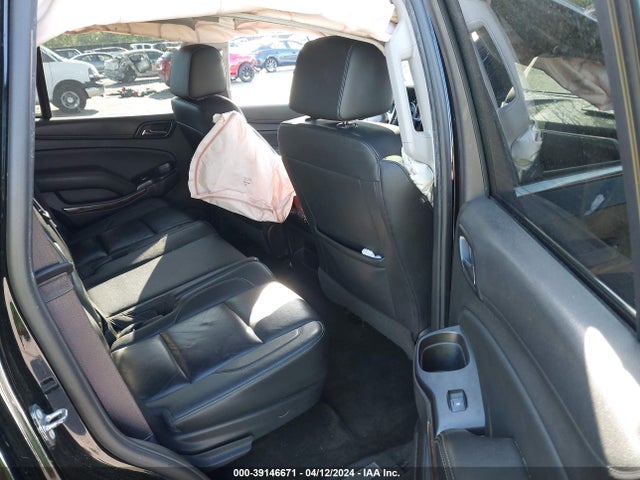 Chevrolet Tahoe Lt 2016 1GNSKBKC1GR438951 Image 8