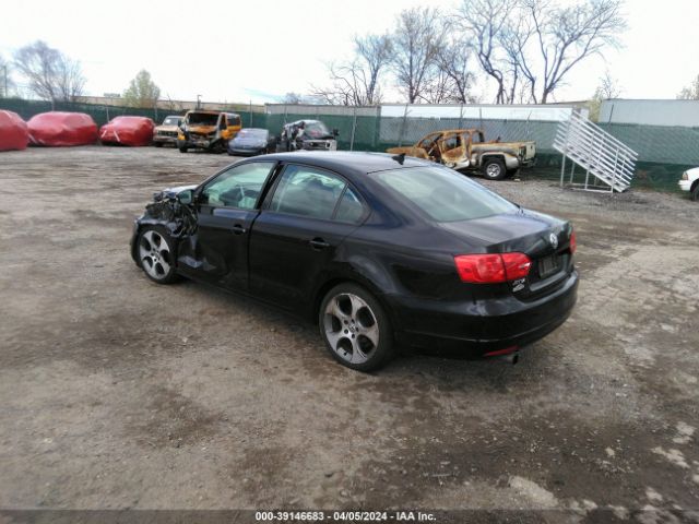 3VWB17AJ1EM382109 Volkswagen Jetta 1.8t Se