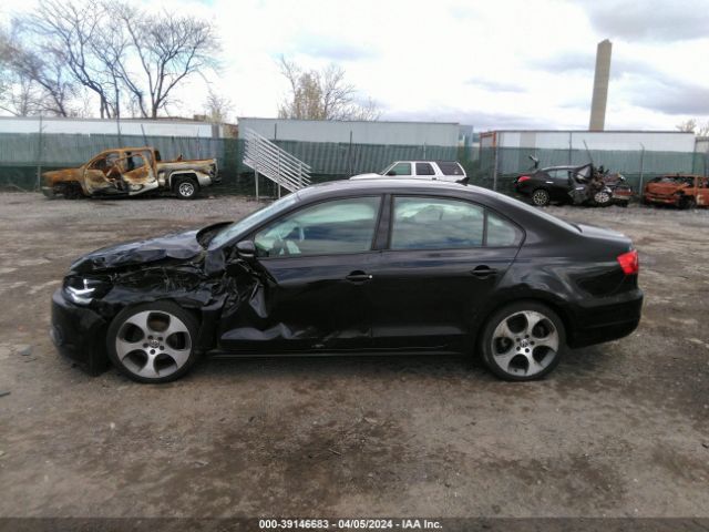 3VWB17AJ1EM382109 Volkswagen Jetta 1.8t Se