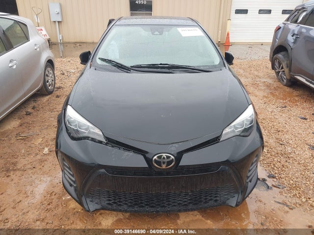 Toyota COROLLA SE 2017 2T1BURHE9HC877833 Image 12