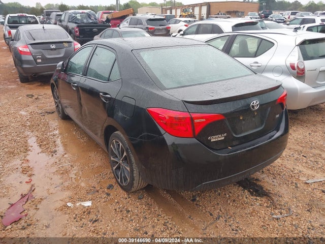 Toyota COROLLA SE 2017 2T1BURHE9HC877833 Image 3