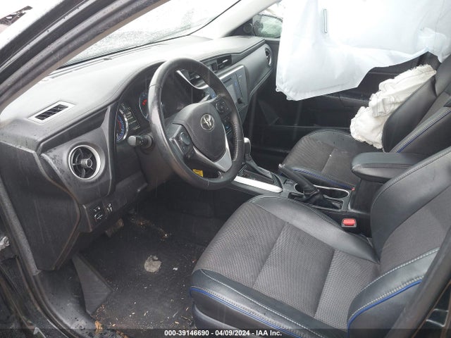 Toyota COROLLA SE 2017 2T1BURHE9HC877833 Image 5