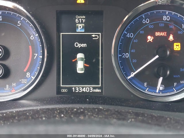 Toyota COROLLA SE 2017 2T1BURHE9HC877833 Image 7