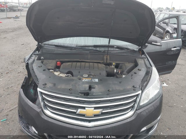 Chevrolet Traverse 1lt 2015 1GNKRGKD0FJ329623 Image 10