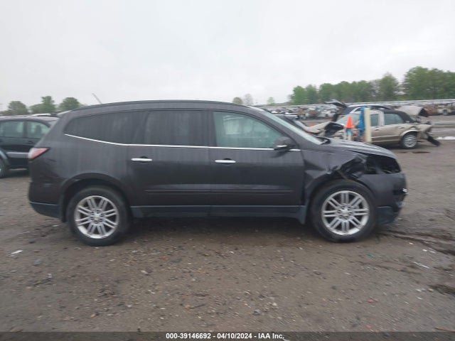 Chevrolet Traverse 1lt 2015 1GNKRGKD0FJ329623 Image 13