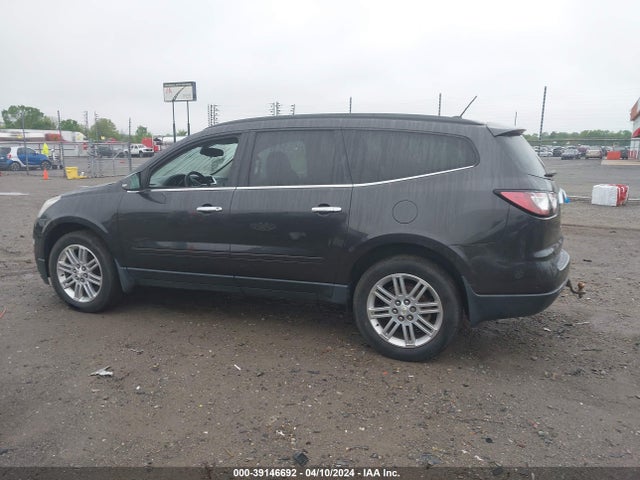 Chevrolet Traverse 1lt 2015 1GNKRGKD0FJ329623 Image 14