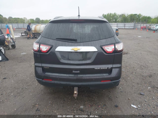 Chevrolet Traverse 1lt 2015 1GNKRGKD0FJ329623 Image 16