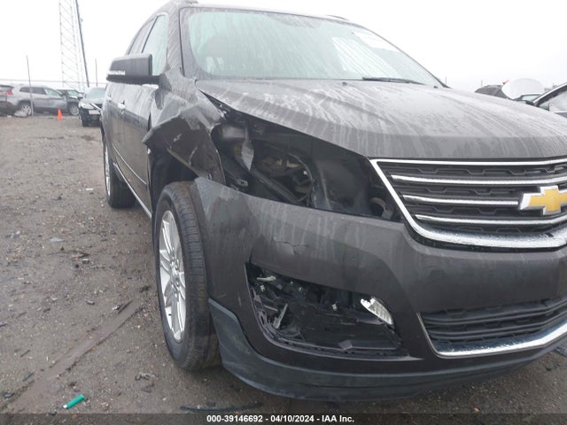 Chevrolet Traverse 1lt 2015 1GNKRGKD0FJ329623 Image 6