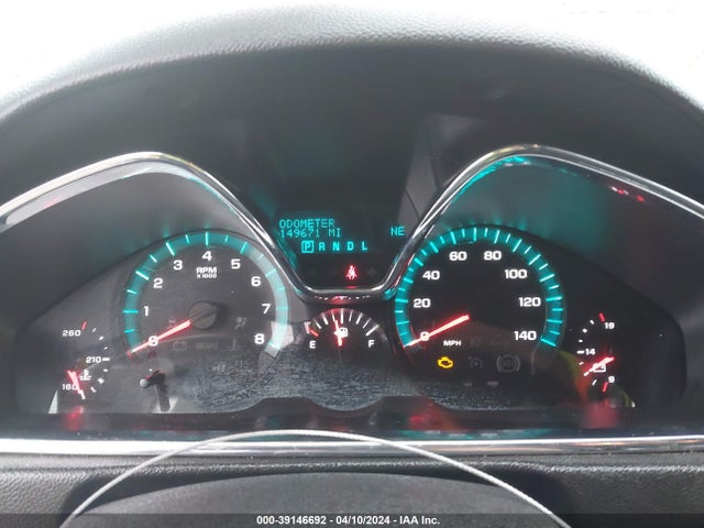 Chevrolet Traverse 1lt 2015 1GNKRGKD0FJ329623 Image 7