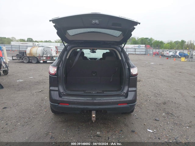 Chevrolet Traverse 1lt 2015 1GNKRGKD0FJ329623 Image 8