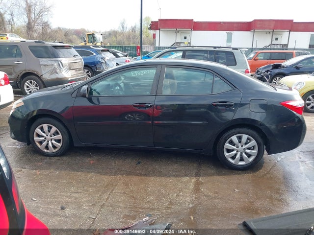 Toyota COROLLA LE 2016 2T1BURHE1GC708808 Image 14