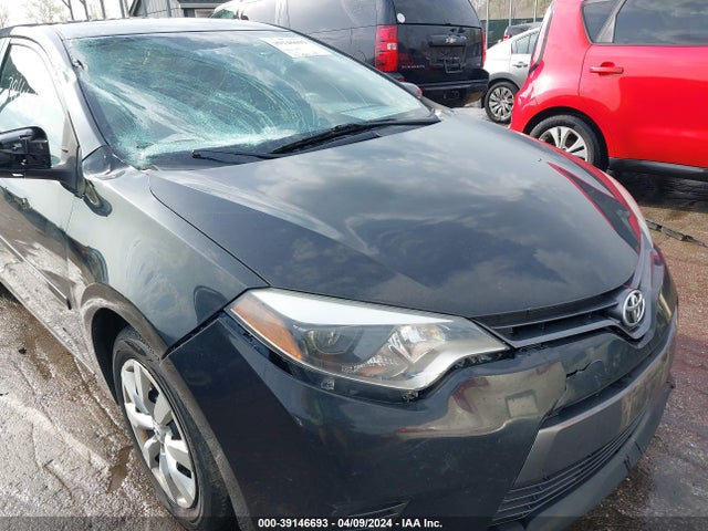 Toyota COROLLA LE 2016 2T1BURHE1GC708808 Image 6