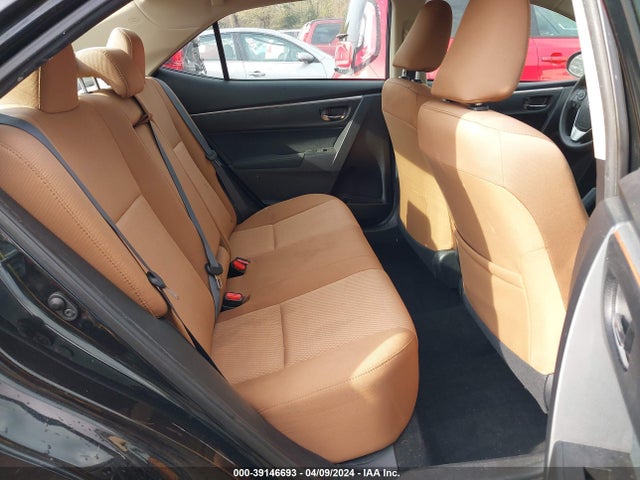 Toyota COROLLA LE 2016 2T1BURHE1GC708808 Image 8