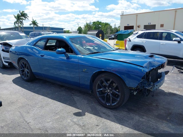 Dodge Challenger R/t 2022 2C3CDZBT8NH233905 Image 1