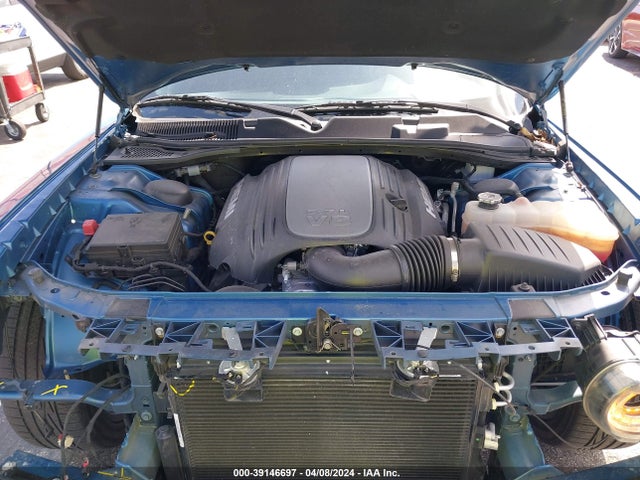 Dodge Challenger R/t 2022 2C3CDZBT8NH233905 Image 10