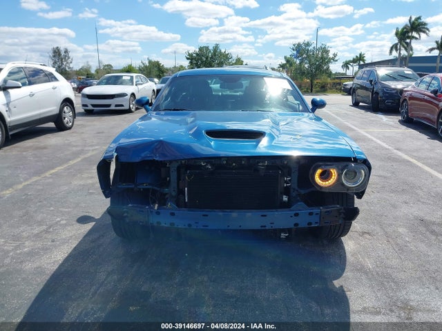 Dodge Challenger R/t 2022 2C3CDZBT8NH233905 Image 13