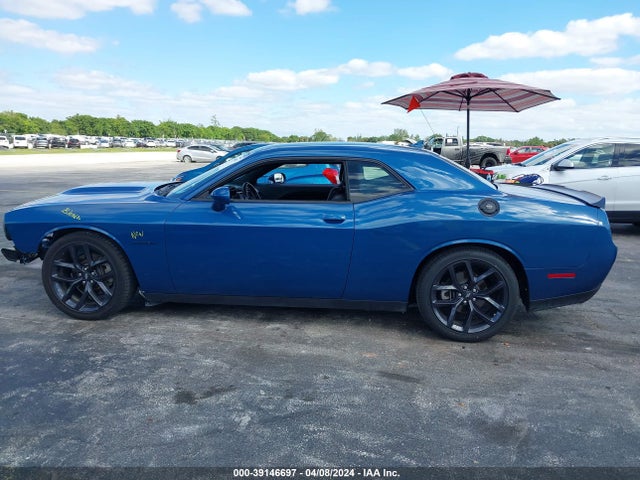Dodge Challenger R/t 2022 2C3CDZBT8NH233905 Image 15