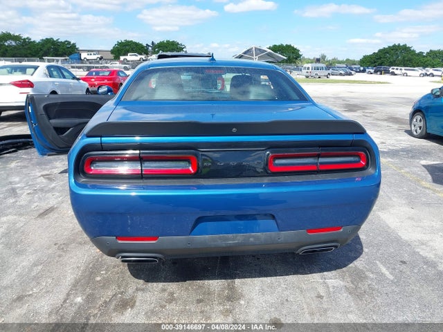 Dodge Challenger R/t 2022 2C3CDZBT8NH233905 Image 17