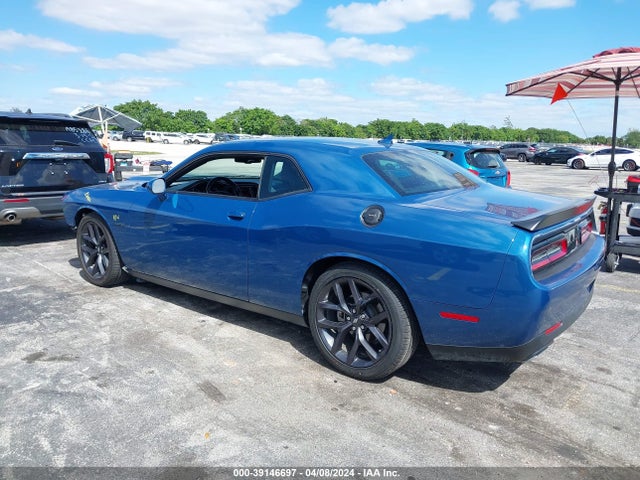 Dodge Challenger R/t 2022 2C3CDZBT8NH233905 Image 3