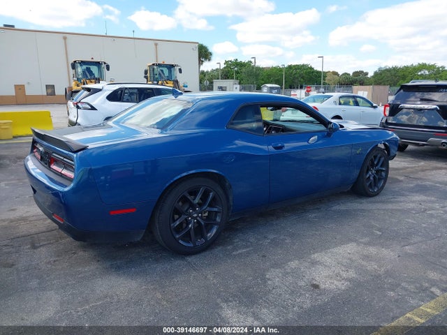 Dodge Challenger R/t 2022 2C3CDZBT8NH233905 Image 4