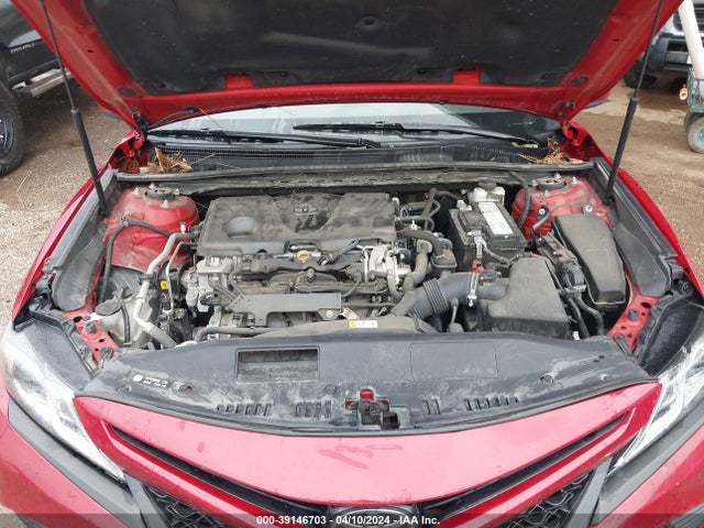 Toyota CAMRY SE 2020 4T1G11AK3LU348207 Image 10