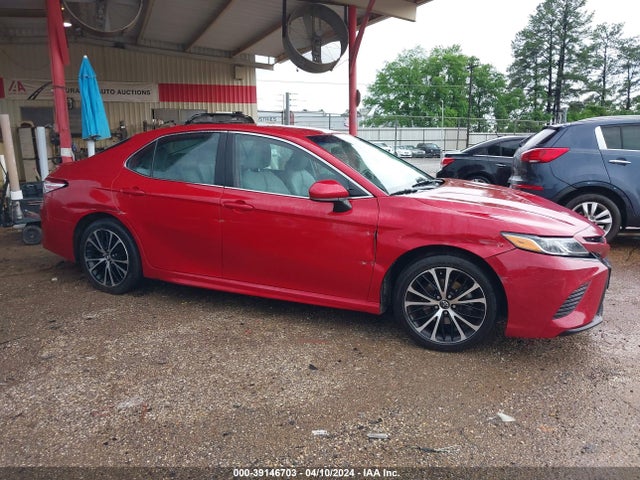Toyota CAMRY SE 2020 4T1G11AK3LU348207 Image 12