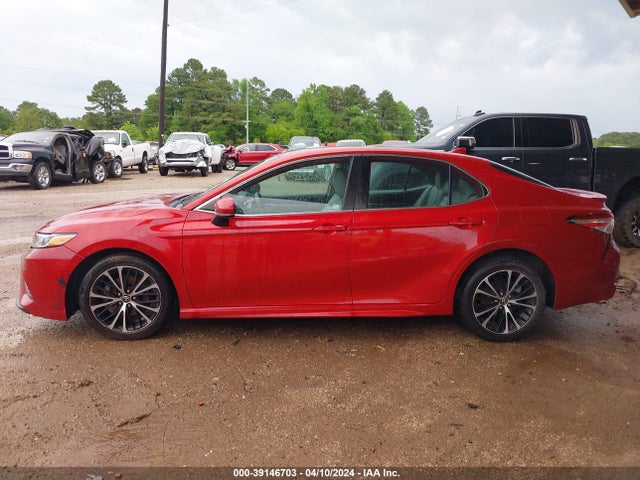 Toyota CAMRY SE 2020 4T1G11AK3LU348207 Image 13