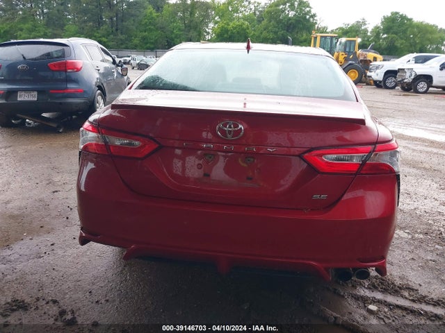 Toyota CAMRY SE 2020 4T1G11AK3LU348207 Image 15